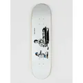 Polar Skate Paul Grund Photographer 8.125" Skateboard De white