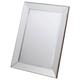 Olive Medium Rectangle Wall Mirror - Champagne