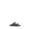 BIRKENSTOCK ARIZONA Ciabatta donna marrone in pelle