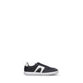 CAMPER Sneaker uomo nera in pelle