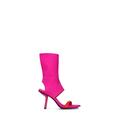 JEFFREY CAMPBELL Sandalo donna fucsia