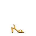 JEFFREY CAMPBELL Sandalo donna giallo in pelle