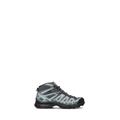 SALOMON X ULTRA PIONEER MID GTX W Scarpa trekking donna grigia in pelle