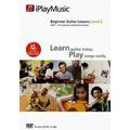 iPlay Music: Beginner Guitar Lessons - Level 2 - DVD - Used