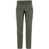 VAUDE Damen Sporthose Wo Minaki Pants, Größe 42 in Grün