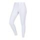 WeatherBeeta Duet Full Seat Breeches White - Ladies 14/32"