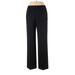 Evan Picone Dress Pants - High Rise: Black Bottoms - Women's Size 10