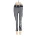 Lululemon Athletica Active Pants - Mid/Reg Rise: Gray Activewear - Women's Size 2