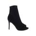 Nicole Miller New York Heels: Black Shoes - Women's Size 8 1/2