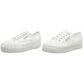 Superga Gymnastikschuhe Weiß 38 EU + Scarpe-Women 901 38 EU