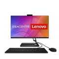 Lenovo IdeaCentre 3 All in One | 23,8" Full HD Display | AMD Ryzen 7 7730U | 16GB RAM | 1TB SSD | AMD Radeon Grafik | Win11 Home | QWERTZ | schwarz | inkl. Tastatur & Maus | 3 Monate Premium Care