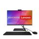 Lenovo IdeaCentre 3 All in One | 23,8" Full HD Display | AMD Ryzen 5 7530U | 16GB RAM | 1TB SSD | AMD Radeon Grafik | Win11 Home | QWERTZ | schwarz | inkl. Tastatur & Maus | 3 Monate Premium Care