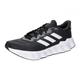 adidas Men's Switch Running Shoes Sneaker, core Black/Cloud White/Halo Silver, 10.5 UK