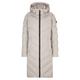 Parka ZIENER "TELSE" Gr. 38, beige Damen Jacken Parkas