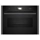 Neff N90 C24FS31G0B 47L Built-in compact oven with steam function