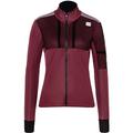 Sportful 1121508-605 SUPERGIARA W JKT Damen Jacket RED WINE M