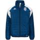 Kappa Unisex Kinder Arseco Pro 7 Monaco Jacke, blau/weiß, 6 años