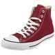 Converse Basic Chucks - All Star HI - Maroon, Schuhgröße:39.5