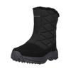 Stiefel WHISTLER "Tairon", Gr. 41, schwarz, Kunstfaser, Synthetik, Polyurethane, casual, Schuhe Snowboots, in rutschfester Qualität mit Spikes