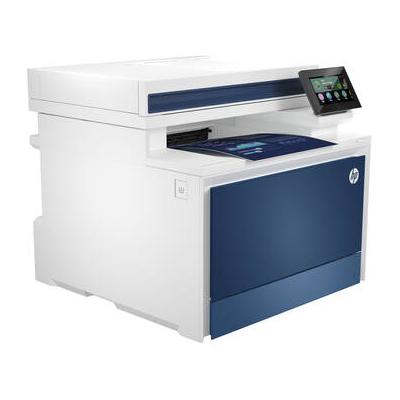 HP Used Color LaserJet Pro MFP 4301fdn Printer 4RA81F#BGJ