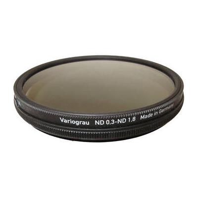 Heliopan Used 77mm Variable Gray ND Filter 707790