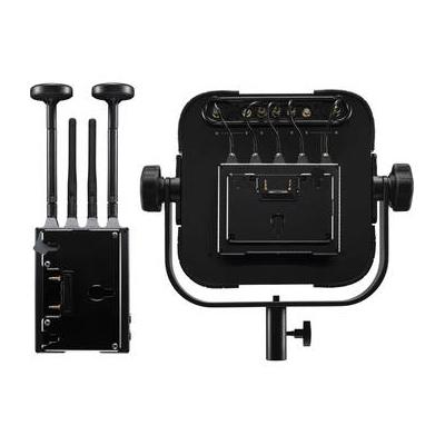 Teradek Used Bolt 4K MAX Wireless TX/RX Deluxe Kit (Gold Mount) 10-2120-G