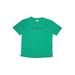 Gildan Active T-Shirt: Green Sporting & Activewear - Kids Boy's Size Medium