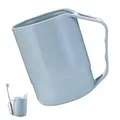 Tasse de broCumbria de dents Jack autonome support portable tasse de lavage à domicile tasse de