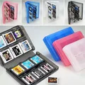 Étui pour cartes de jeu 28 en 1 compatible avec Nintendo 3DS / 3DS / DSi / DSi XL / DSi LL / DS /