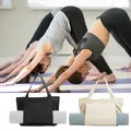 Sac fourre-tout multifonctionnel de bonne qualité pour yoga sac à dos en toile initié au