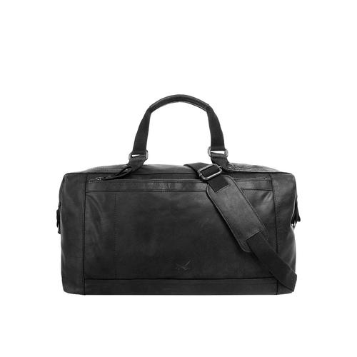 Sansibar Reisetasche Damen schwarz, ONE SIZE