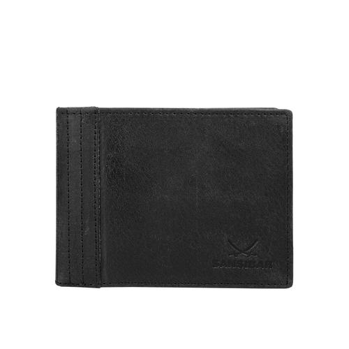 Sansibar Geldbörse Damen schwarz, ONE SIZE