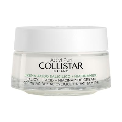 Collistar - Salicylic Acid + Niacinamide Cream Créme visage 50 ml