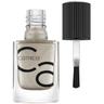 Catrice - ICONAILS Smalto Unghie Effetto Gel Smalti 10.5 ml Grigio female