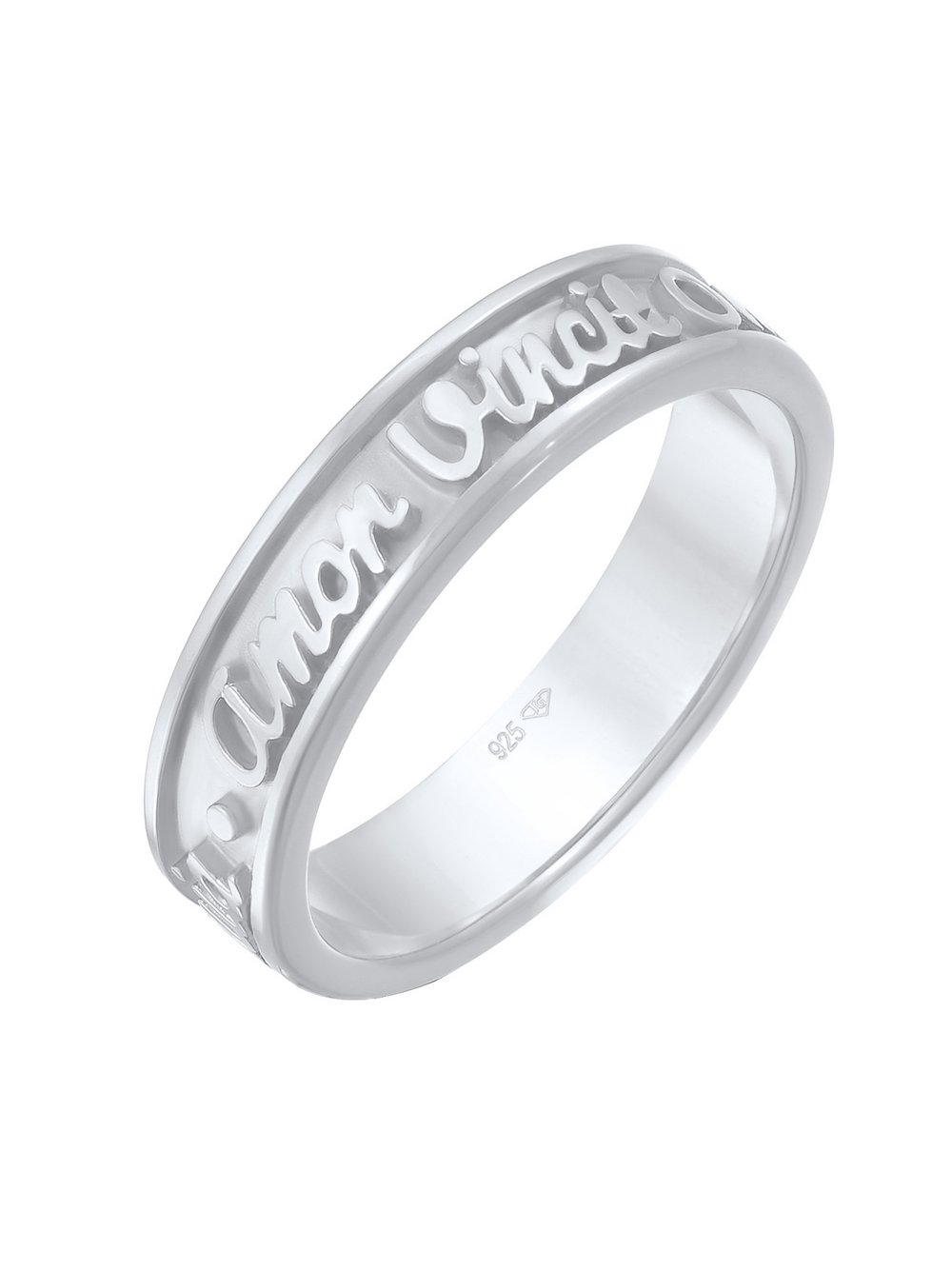 Elli Ring Damen silber, 56 Image