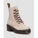 Leona Sendal Leather Heeled Boots