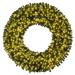 Vickerman 726433 - 60" Deluxe Sequoia Pine Wreath WA 500WW (G237061LED) 48 60 Inch Christmas Wreath