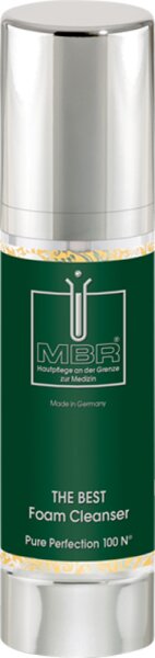 MBR Pure Perfection 100 N The Best Foam Cleanser 100 ml Reinigungsschaum