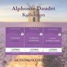 Alphonse Daudet Kollektion (Bücher + 3 Audio-CDs) - Lesemethode von Ilya Frank - Alphonse Daudet