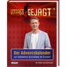 Gefragt Gejagt - Der Adventskalender zur beliebten Quizshow im Ersten - Lappan Verlag