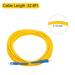 Single-mode Simplex Fiber Optic Patch Cable SC to SC