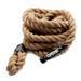 GSE™ 1.5" Gym Climbing Rope, Workout Rope for Indoor/Outdoor and Home Workouts. Great for Climbing Exercises, Strength Training