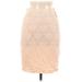Conscious Collection by H&M Casual Skirt: Tan Bottoms - Women's Size 8
