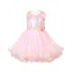 Kostüm-Kleid Jocelyne In Pink