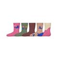 name it - Socken Nmfotea 5Er Pack In Bunt, Gr.22-24