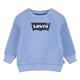 Levi's Kids Batwing crewneck sweatshirt Baby Jungen Vista Blue 18 Monate