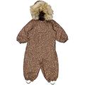 Wheat Unisex Baby Snow Schneeanzug Skianzug Overall Nickie Tech Snowsuit, Otters, 86/18m