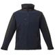 Regatta Hydroforce Softshell-Jacke mit 3-lagiger Membrane für Herren, Blau (Marineblau/Schwarz), Größe S (Herstellergröße S)