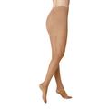 KUNERT Damen Strumpfhose Fly&Care 40 Stützklasse III effektive Stützwirkung 40 DEN Tan 1003 38/40