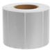 1 Roll of Adhesive Thermal Label Self Adhesive Blank Label Thermal Sticker Label for Office